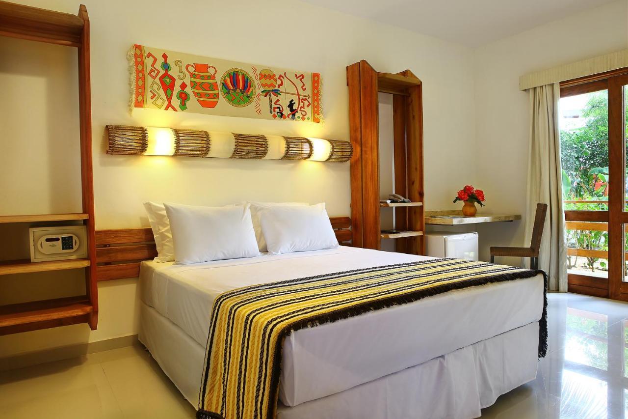 La Torre Resort All Inclusive Porto Seguro Exterior foto